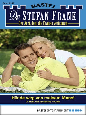 cover image of Dr. Stefan Frank--Folge 2242